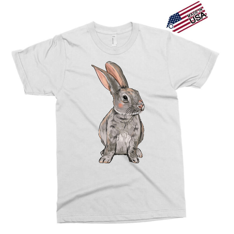 Easter Bunny Exclusive T-shirt | Artistshot