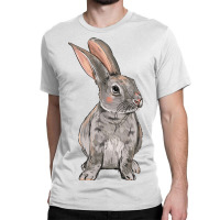 Easter Bunny Classic T-shirt | Artistshot