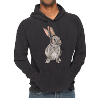 Easter Bunny Vintage Hoodie | Artistshot