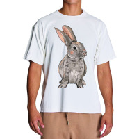 Easter Bunny Urban Heavy T-shirt | Artistshot