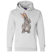 Easter Bunny Champion Hoodie | Artistshot