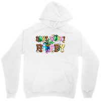 Don't Worry Be Hoppy Unisex Hoodie | Artistshot