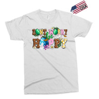 Don't Worry Be Hoppy Exclusive T-shirt | Artistshot