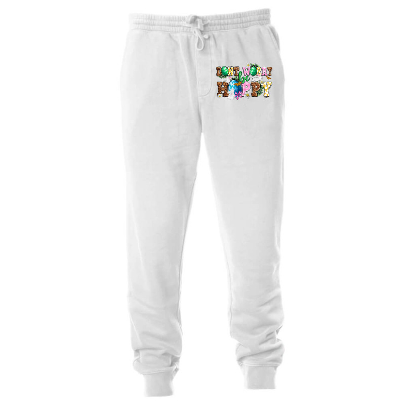 Don't Worry Be Hoppy Unisex Jogger | Artistshot