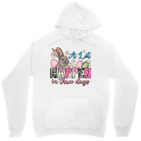 A Lot Can Happen In Three Days Unisex Hoodie | Artistshot