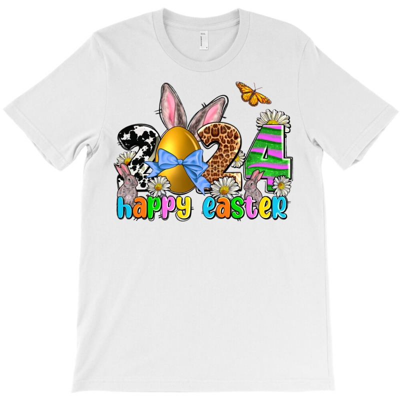 2024 Happy Easter T-shirt | Artistshot