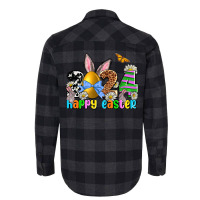 2024 Happy Easter Flannel Shirt | Artistshot