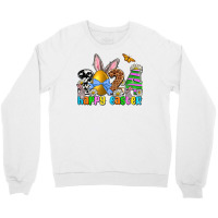 2024 Happy Easter Crewneck Sweatshirt | Artistshot