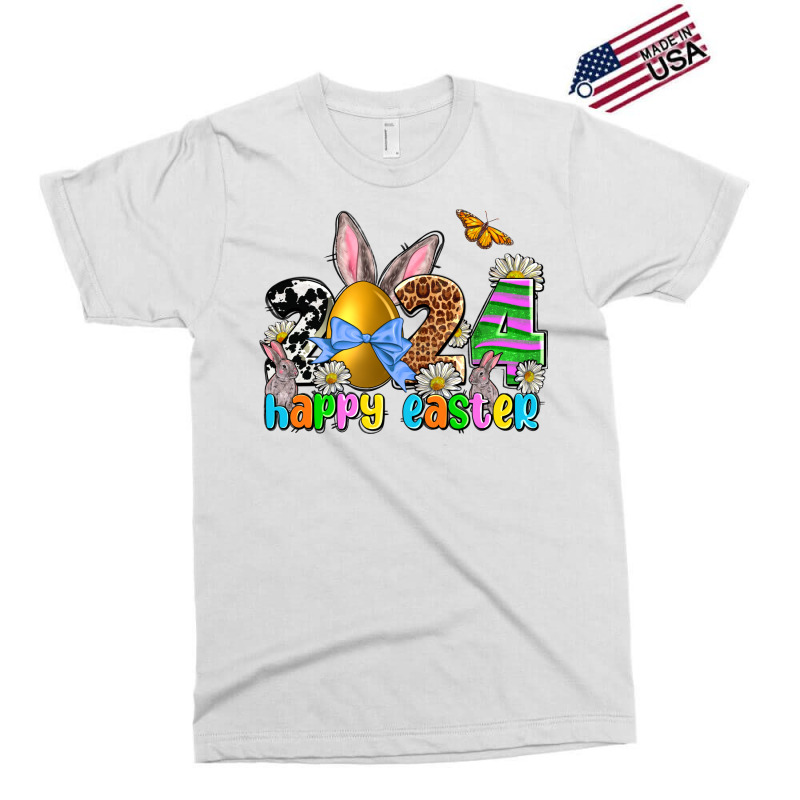 2024 Happy Easter Exclusive T-shirt | Artistshot