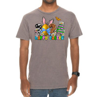 2024 Happy Easter Vintage T-shirt | Artistshot