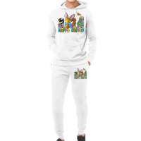 2024 Happy Easter Hoodie & Jogger Set | Artistshot