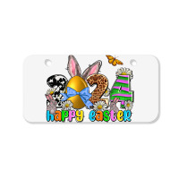 2024 Happy Easter Bicycle License Plate | Artistshot