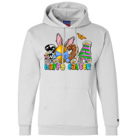 2024 Happy Easter Champion Hoodie | Artistshot