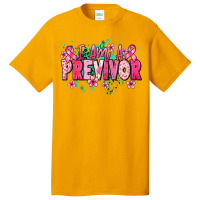 I Am A Previvor Basic T-shirt | Artistshot