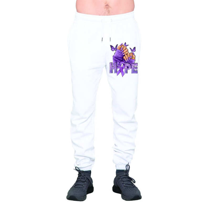 Hope All Cancers Nails Urban Sweatpant | Artistshot