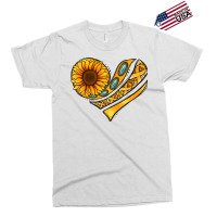 Childhood Cancer Awareness Heart Exclusive T-shirt | Artistshot