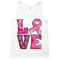 Breast Cancer Love Tank Top | Artistshot