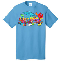 Autism Nurse Basic T-shirt | Artistshot