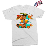 Thankful Grateful Blessed Mini Pumpkin Exclusive T-shirt | Artistshot