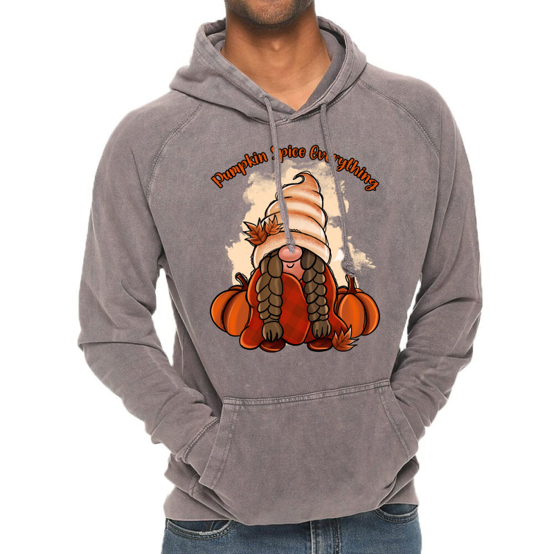 Pumpkin Spice Every Thing Vintage Hoodie | Artistshot