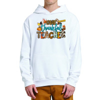 One Thankful Teacher Urban Pullover Hoodie | Artistshot