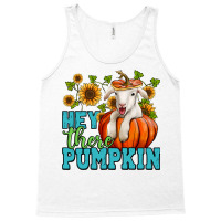 Hey There Pumpkin Lamb Tank Top | Artistshot