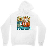 Hey There Pumpkin Lamb Unisex Hoodie | Artistshot