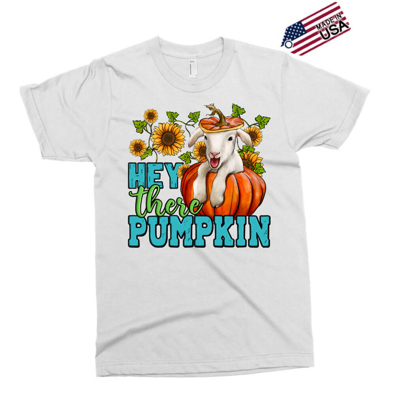 Hey There Pumpkin Lamb Exclusive T-shirt | Artistshot