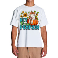 Hey There Pumpkin Lamb Urban Heavy T-shirt | Artistshot