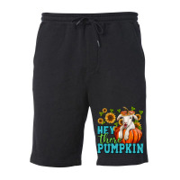 Hey There Pumpkin Lamb Fleece Short | Artistshot