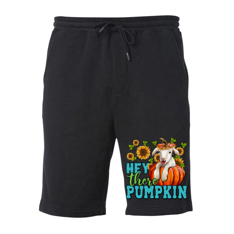 Hey There Pumpkin Lamb Fleece Short | Artistshot