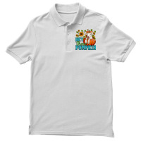 Hey There Pumpkin Lamb Men's Polo Shirt | Artistshot