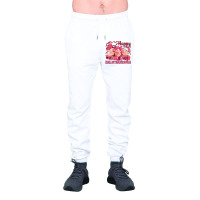 Happy Hallothanksmas Pigs Pink Urban Sweatpant | Artistshot