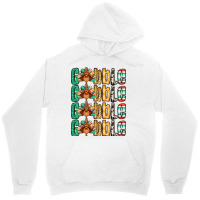 Gobble Till You Wobble Thanksgiving Turkey Unisex Hoodie | Artistshot