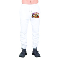 Happy Hallothanksmas Goats Urban Sweatpant | Artistshot