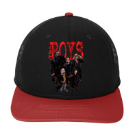 The Boys Snapback Trucker Cap | Artistshot