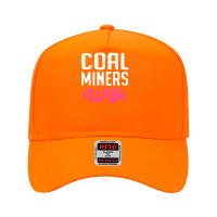 Coal Miners Wife T Shirt Adjustable Baseball Cap | Artistshot