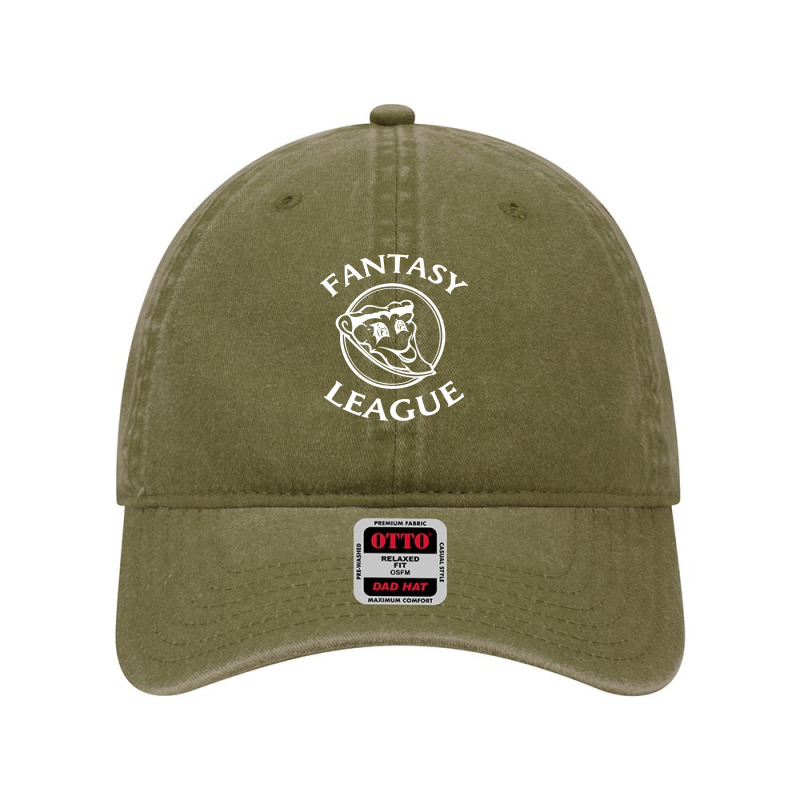 Fantasy League Dyed Cap by Specstore | Artistshot