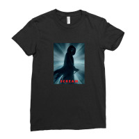 Scream Do You Like Scary Movies 93703657 Ladies Fitted T-shirt | Artistshot