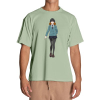 Vintage Cartoon  Manga Art Character Urban Heavy T-shirt | Artistshot