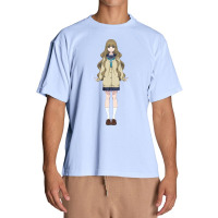 Vintage Graphic  Manga Poster Urban Heavy T-shirt | Artistshot