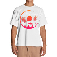 St. Petersburg City Fl Beach Sunset Summer Family Vacation T Shirt Urban Heavy T-shirt | Artistshot