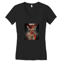 Scream Horror Movie Billy Loomis 93659830 Women's V-neck T-shirt | Artistshot