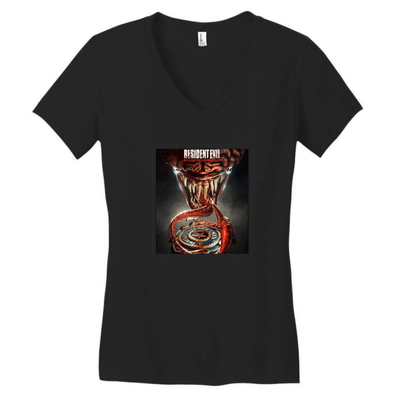 Scream Horror Movie Billy Loomis 93659830 Women's V-Neck T-Shirt by pitri | Artistshot