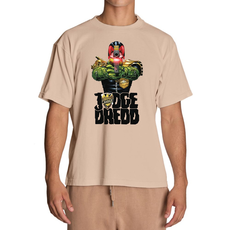 F:\tuyet Ds So6\new Folder\new Folder\tho No5 Tk58 - Dredd Movie 128sp Urban Heavy T-shirt | Artistshot