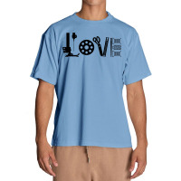 Love Sewing Quilting Tools Sewing Machine Quilters Gift Premium T Shir Urban Heavy T-shirt | Artistshot