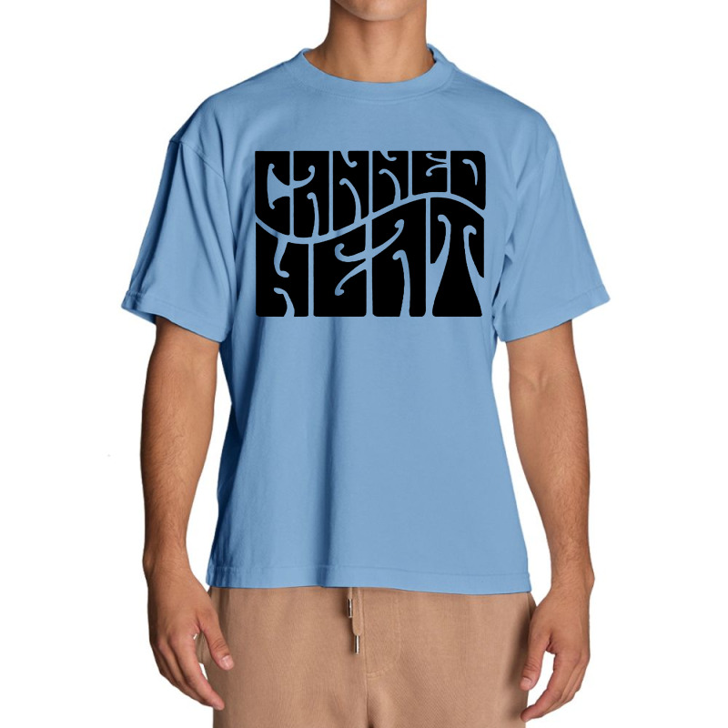 Canned Heat Live At Montreux Urban Heavy T-shirt | Artistshot