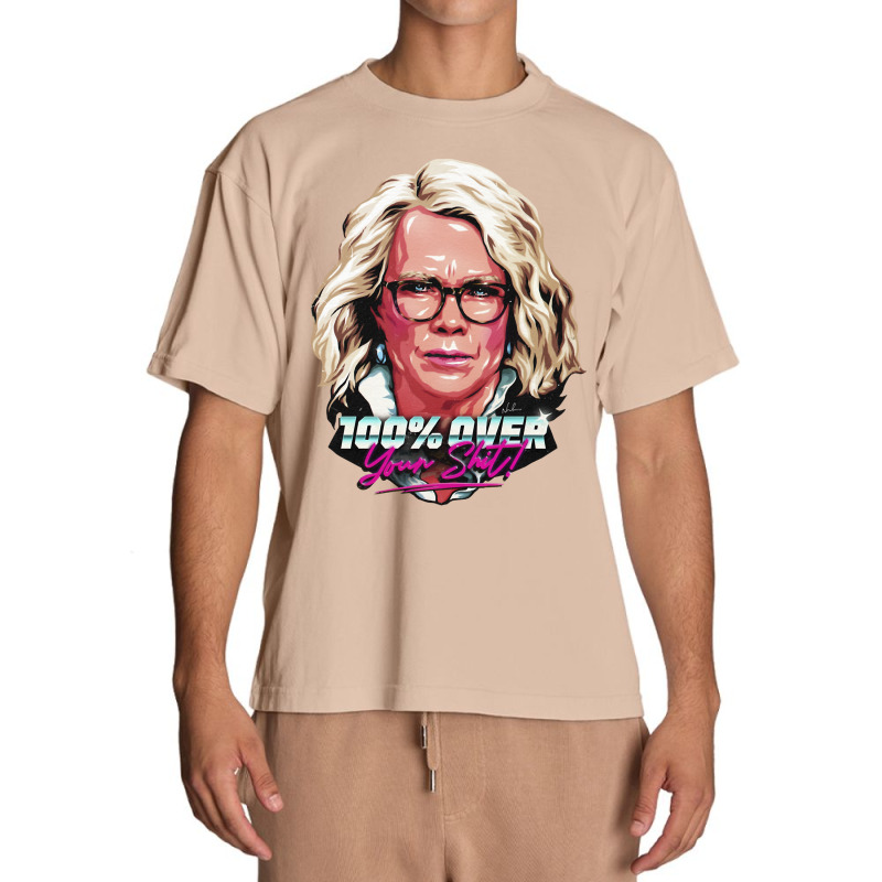 Cartoon Character Aussie Women My Favorite Urban Heavy T-shirt | Artistshot