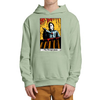 Painting Michael Boogeyman Art Urban Pullover Hoodie | Artistshot