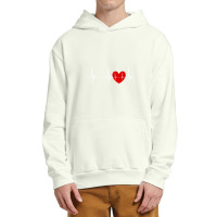 Cardiologist Heart Ekg Heartbeat Pulseline Cardiology T Shirt Urban Pullover Hoodie | Artistshot